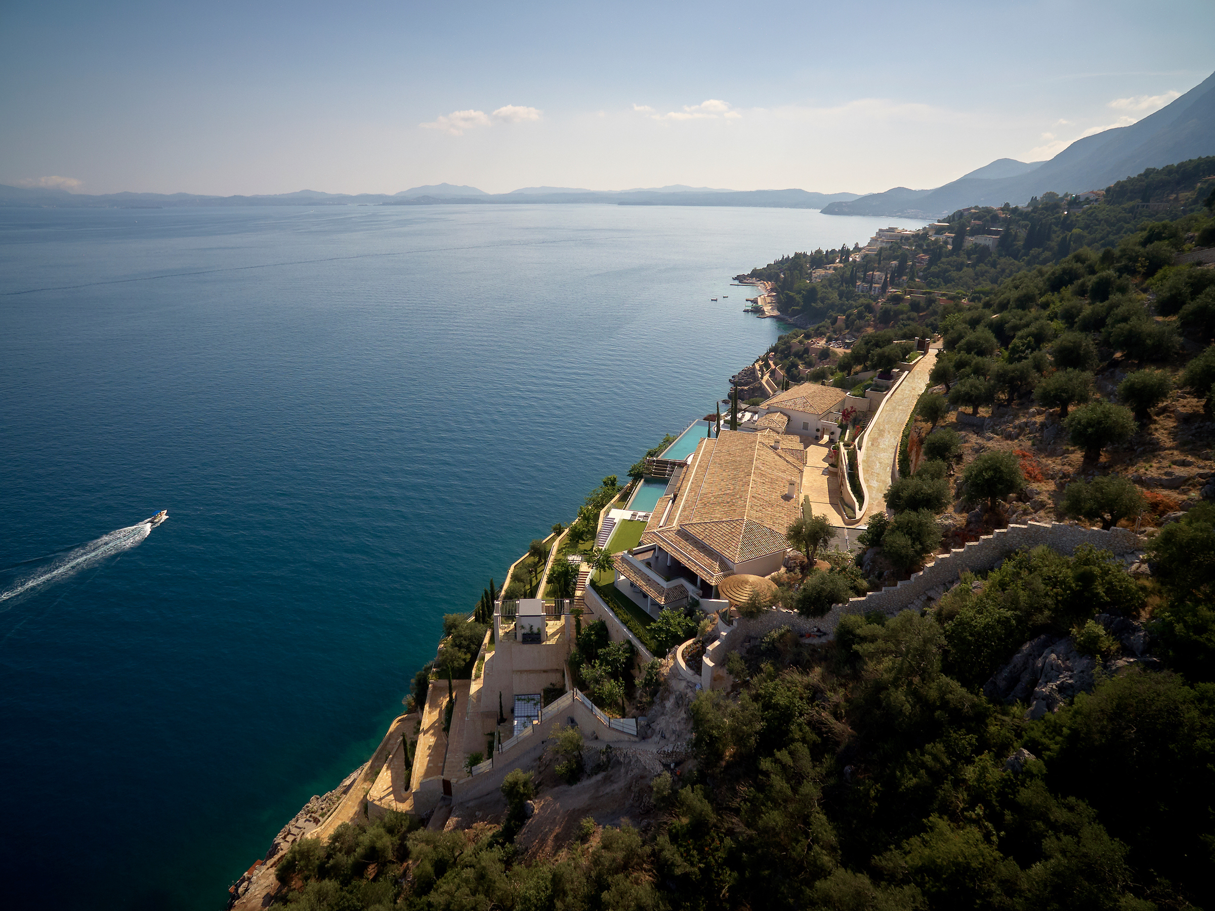 Corfu Ionian Legacy 
